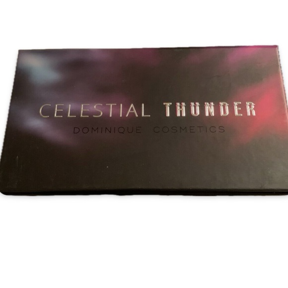 Dominique Cosmetics Eyeshadow Palette - Multicolor New - Picture 7 of 12